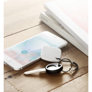 Dispositivo localizador Bluetooth personalizable en ABS